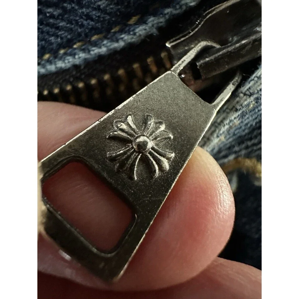 Barrel Baggy Jean High Rise  Blue Jeans  Super‎ Cute! NICE!! zipper  pockets 26